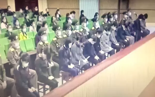 「日本は素晴らしい国」映像見て憧れた北朝鮮の青年幹部らを逮捕