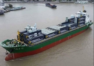 中国の“民間コンテナ船偽装” ミサイル艦は「いやらしくも厄介な存在」