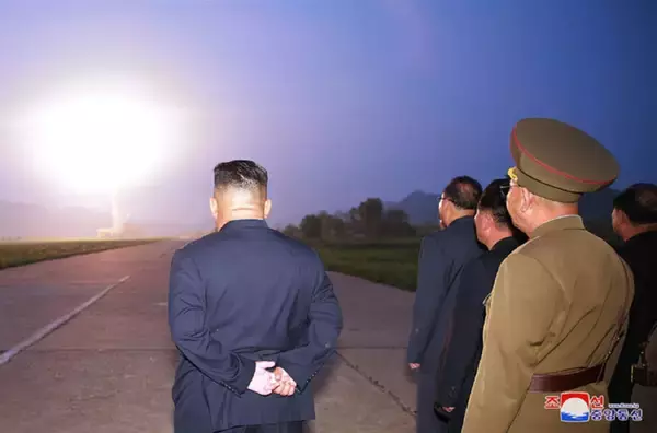 北朝鮮国民の怒りを呼ぶ「１５００人死傷」列車爆発事件