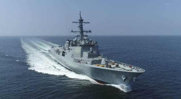 米、韓国造船大手に軍艦建造能力を照会　同盟国の造船力活用へ実務段階か