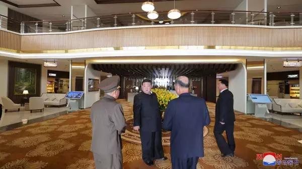 金王朝の聖地で始まる「思想狩り」…プロパガンダの町から「粛清の町」へ