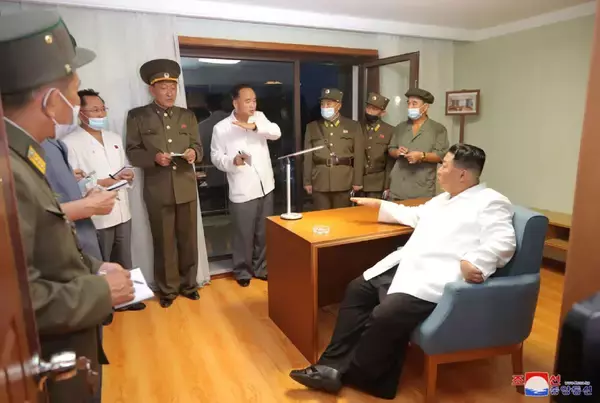 「礼儀と謙虚さを備えよう」北朝鮮メディアが勇気あるブラックジョーク