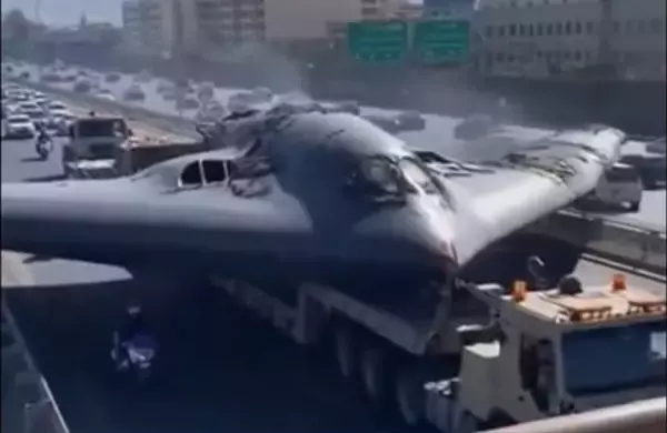 「Ｂ-2ステルス爆撃機を撃墜」イランが拡散する怪しい情報の“意外な効果”