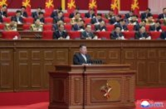 金正恩氏「北米関係は米国次第」　対韓国は一段と強硬化…党大会が閉幕