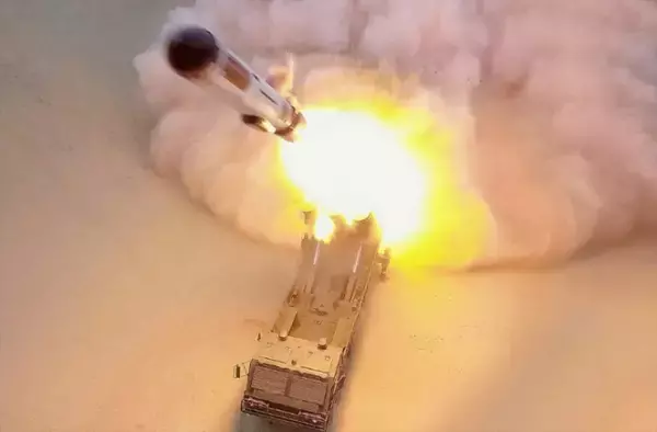 「沈黙で応じない」北朝鮮国防相、米国の軍事圧力に反発