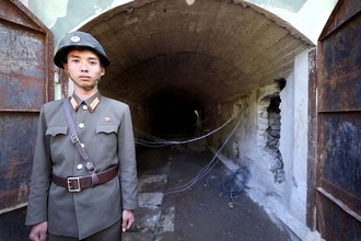 北朝鮮の政治犯、実験場で「核兵器の犠牲」になり死屍累々