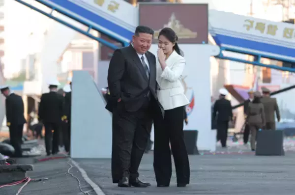 血塗られた王朝と少女の肖像――金正恩が娘を世界にさらす本当の理由