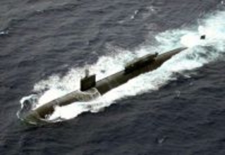 北朝鮮、米原潜の韓国寄港を非難　「核対決の構図を固定化」と反発