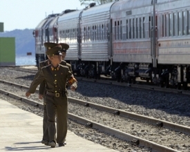 北朝鮮で「連合石炭供給」作戦…西部から北東部に大量輸送