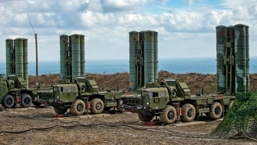 「戦闘機より怖い」北朝鮮がロシアにS-400要求か　米韓軍を阻む新防空網
