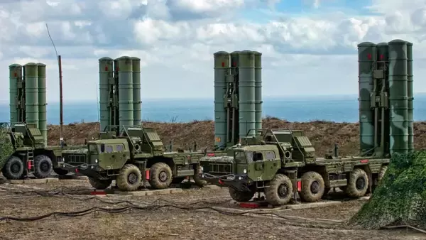「戦闘機より怖い」北朝鮮がロシアにS-400要求か　米韓軍を阻む新防空網