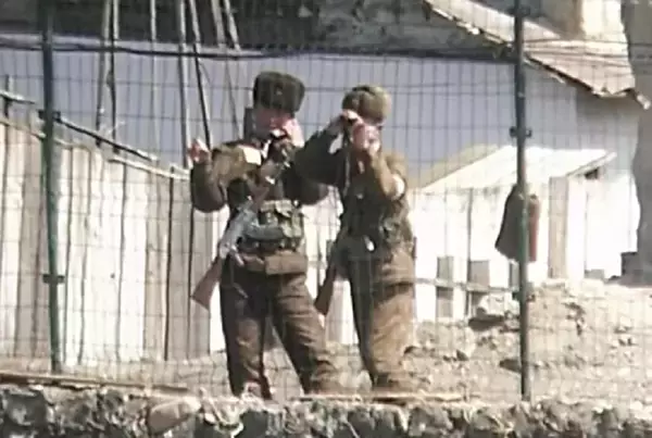 中朝国境で銃撃戦…北朝鮮兵士1名を射殺　背景に「密輸摘発」強化