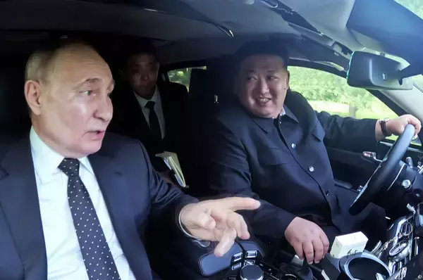 「プーチンからカネを取れない」 金正恩が責任逃れ…派兵は無報酬執拗に言及