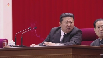「自信」と「苛立ち」が交錯する、金正恩の異様な演説