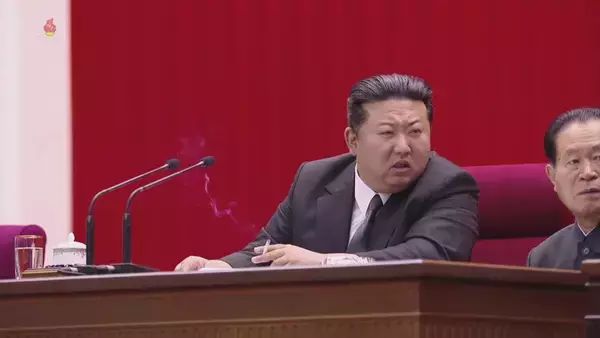 「自信」と「苛立ち」が交錯する、金正恩の異様な演説