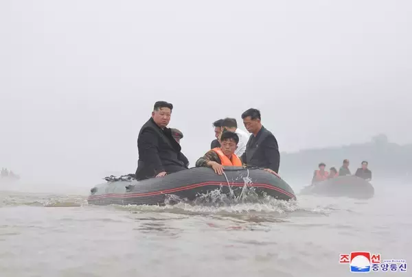「金正恩の専用船舶」を間違えて撃沈した北朝鮮海軍の軍人たち