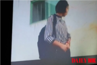 北朝鮮の１４歳少女に「生き恥」強制の見せしめの刑