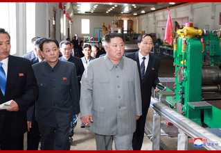 労災多発の「超ブラック企業」が称賛の対象になる北朝鮮