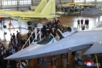 ＳＵ-５７生産に致命的打撃か　ロシアの戦闘機工場で大規模火災