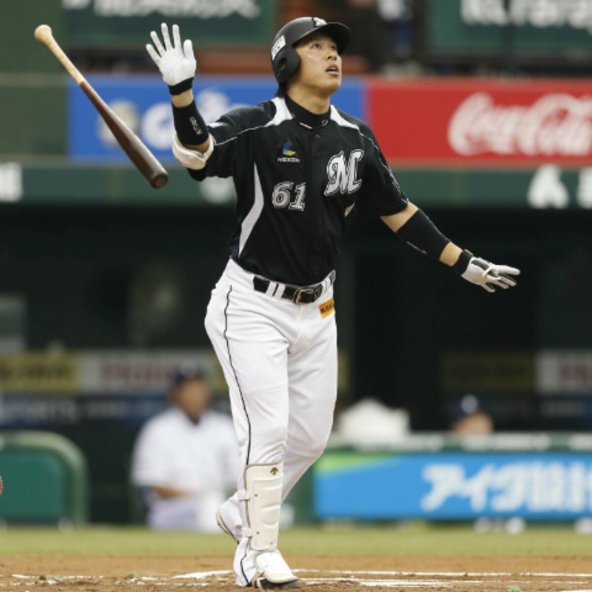 プロ野球 バット ヘルメット グラブ ボールじゃないものを投げた実例を検証 16年1月14日 エキサイトニュース 2 4