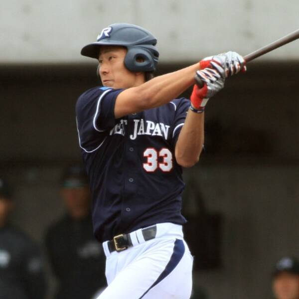 プロ野球 ドラフト下位から開幕1軍へ オリックス 杉本裕太郎の 運と実力 16年2月9日 エキサイトニュース