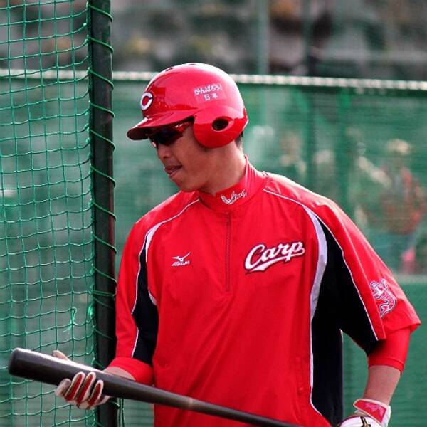 プロ野球 広島 新井貴浩の00本安打までの道のりを振り返る 16年4月29日 エキサイトニュース