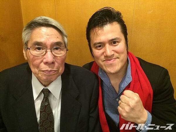 プロレス対談 アントニオ小猪木 永島勝司 猪木モノマネに大事なのはコントとダンス 16年5月3日 エキサイトニュース