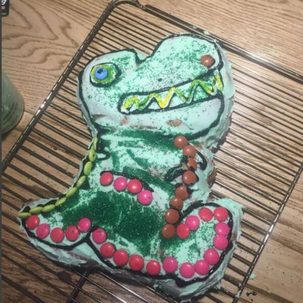 クリス ヘムズワース 娘の手作り誕生日ケーキを公開 16年5月10日 エキサイトニュース