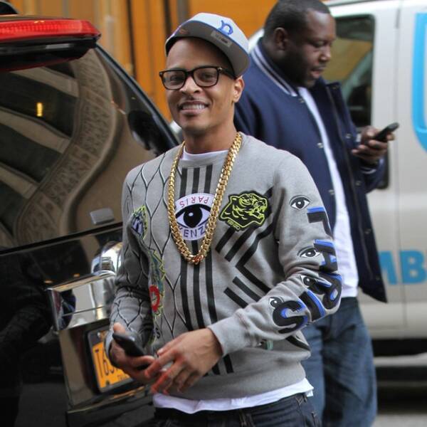 ラッパーt I のニューヨーク公演で発砲事件 死亡者もいる模様 16年5月27日 エキサイトニュース