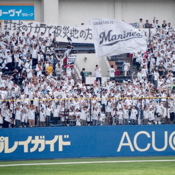 プロ野球 ロッテ観客増の要因 伝説の応援歌 の復活事情に迫る 16年6月8日 エキサイトニュース