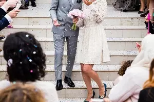悲劇 結婚式で大嫌いなフラッシュモブをされ離婚を決意 ヤフー知恵袋の投稿が話題に 16年6月2日 エキサイトニュース 2 2