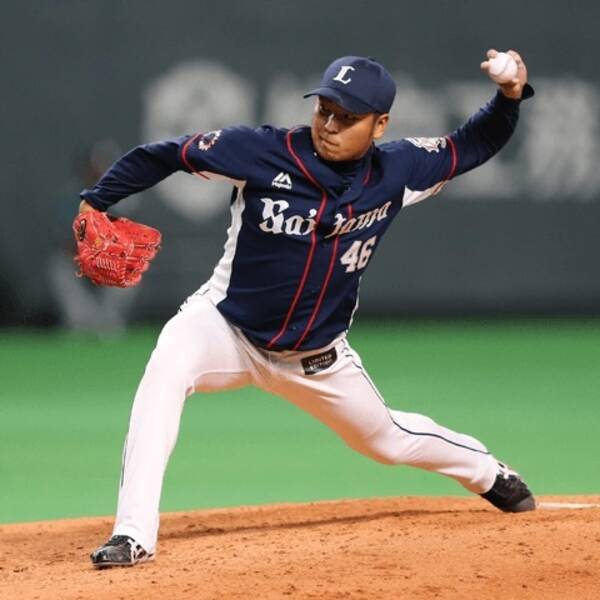 プロ野球 久々の超変則投手 西武 中崎雄太が持つ 広島との縁 16年6月25日 エキサイトニュース