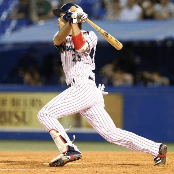 プロ野球 成績で 背負ってる男 ヤクルト 山田哲人の凄さ 16年7月23日 エキサイトニュース