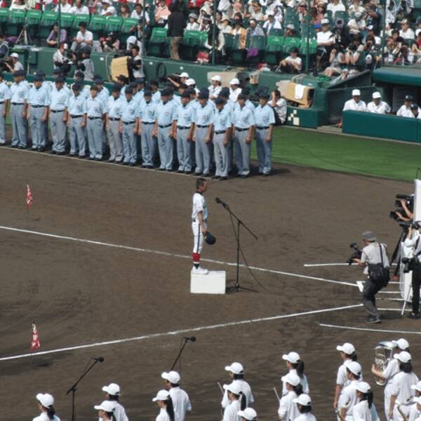 プロ野球 甲子園で選手宣誓してプロ入りした選手はどのポジションが多い 2016年8月6日 エキサイトニュース
