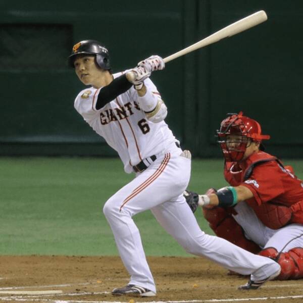 プロ野球 生え抜きの G戦士 がついに覚醒 巨人のプリンス 坂本勇人が初の首位打者へ 16年9月19日 エキサイトニュース