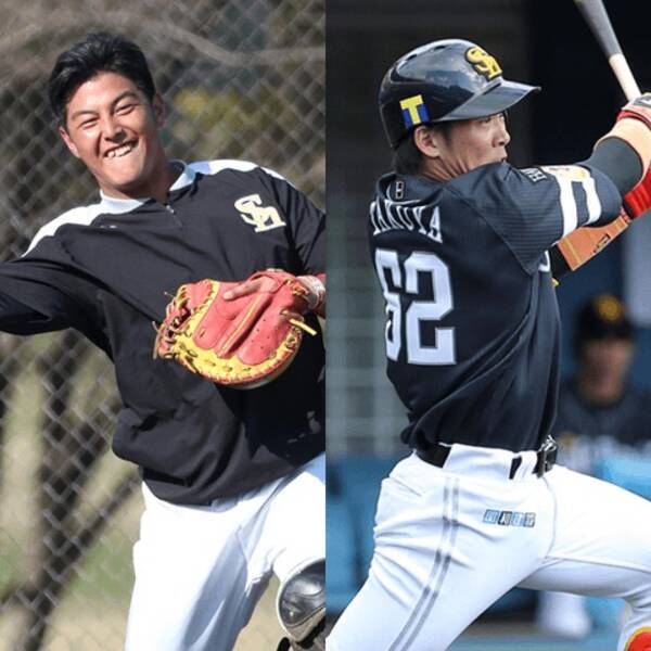 プロ野球 細川亨無きソフトバンクの正捕手争い 名乗りを挙げるのは7年目の斐紹 拓也だ 16年12月8日 エキサイトニュース