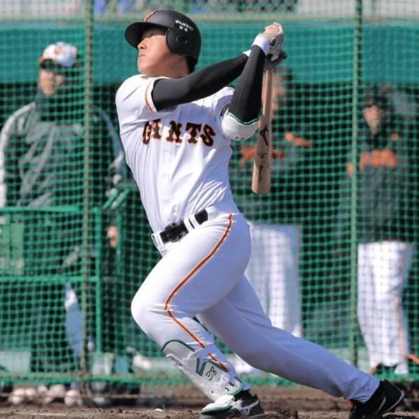 プロ野球 覚醒してもらわないと困る 生え抜き大砲と期待される岡本和真 巨人 がプエルトリコで奮闘 17年1月2日 エキサイトニュース