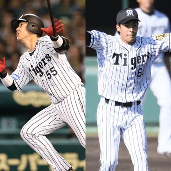 プロ野球 陽川尚将と植田海 17年にブレイクする阪神の若手野手はこの2人だ 17年1月15日 エキサイトニュース