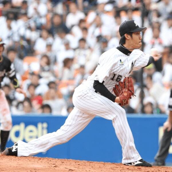 プロ野球 きっかけはあのtv番組 プロ野球戦力外通告 150キロサイド左腕 中後悠平がメジャー昇格目前 17年2月日 エキサイトニュース