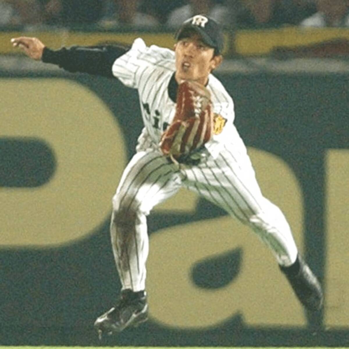 プロ野球 堀北真希だけじゃない ダイビングキャッチに散った虎のスピードスターら プロ野球界の電撃引退劇 17年3月10日 エキサイトニュース 4 4