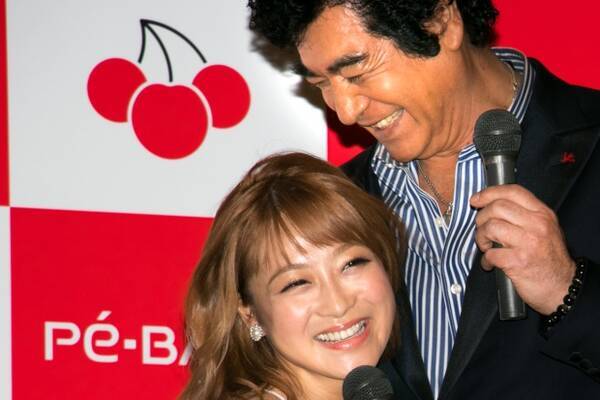 鈴木奈々が71歳の藤岡弘 に 旦那がいなかったら結婚した い と涙目 17年6月11日 エキサイトニュース