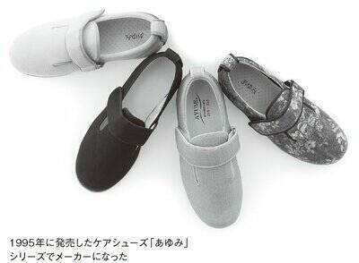 過疎地の無名企業がケアシューズ市場を制覇!?靴屋が絶対にできない驚きの販売方法とは