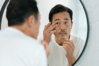 「老け顔」は心血管リスクを反映、日本の中高年を対象にした研究で判明