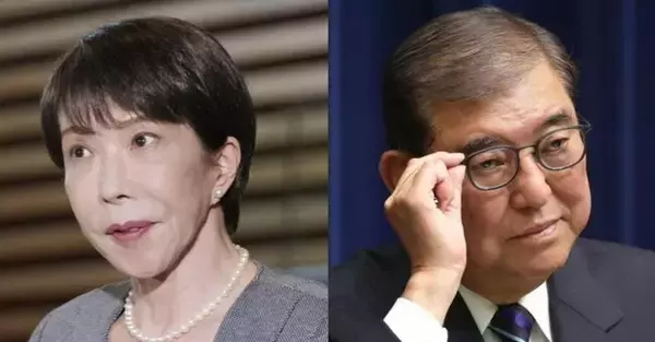 靖国参拝見送りでも高市総理は「現実的」で石破前総理は「売国奴」…正反対な反応のワケ