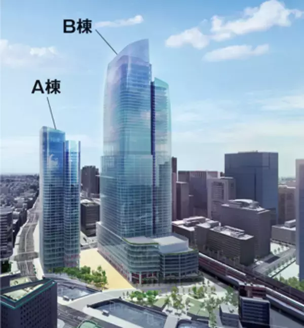 東京駅前の再開発、三菱地所の老獪ゼネコン操縦術