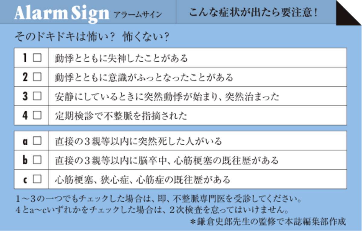 この動悸は怖い 怖くない 中高年男性と頻脈性不整脈 2011年5月23日 エキサイトニュース