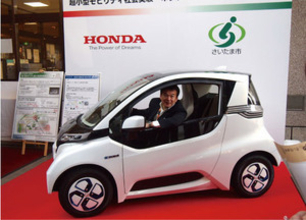 ホンダ参入でもガラパゴス化  「超小型モビリティ」の危機