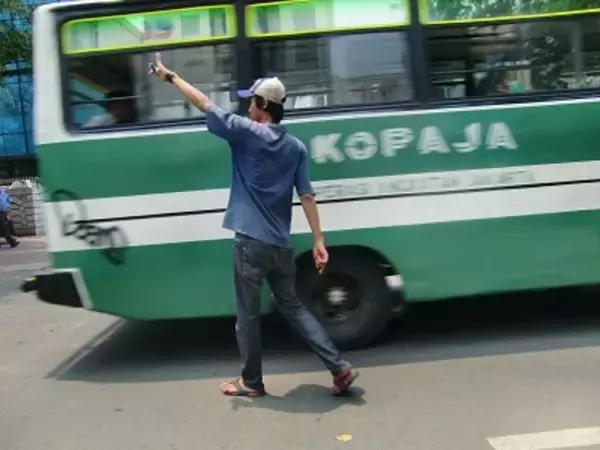 インドネシアだからの仕事 ジャカルタしか成立しない仕事