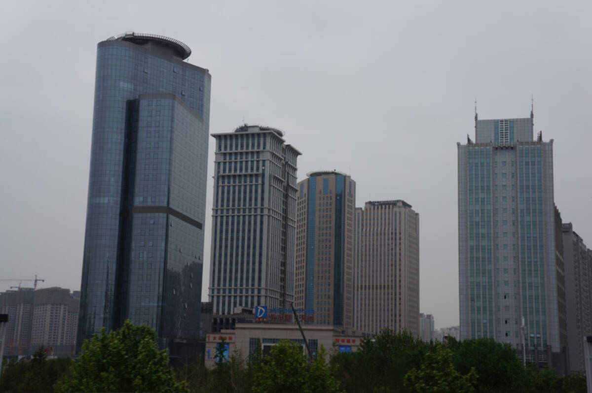 中国最大のゴーストタウン 鄭州の新都心計画 橘玲の世界投資見聞録 14年9月22日 エキサイトニュース