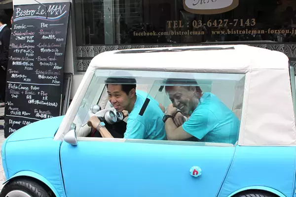 元官僚と元トヨタマンが創ったクルマの先にある夢と壁